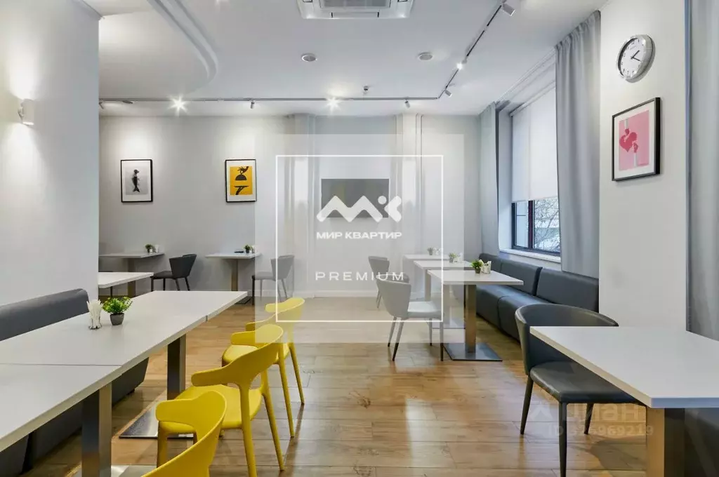 Помещение свободного назначения в Санкт-Петербург 9-я Советская ул., 5 ... - Фото 1