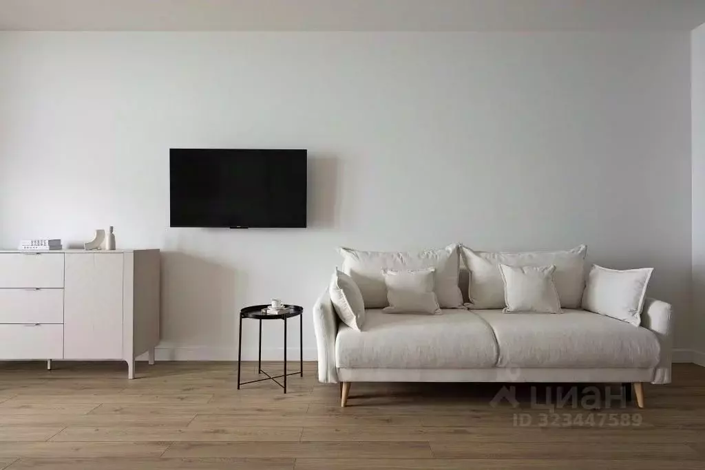 1-к кв. Калининградская область, Светлогорск бул. Морской, 21 (45.0 м) - Фото 2