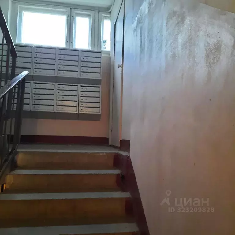 1-к кв. Пензенская область, Пенза ул. Антонова, 23 (37.1 м) - Фото 2