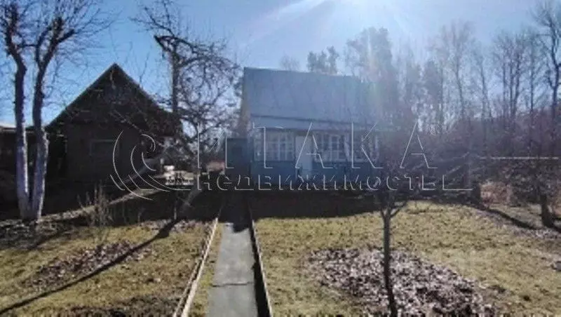 Дом в Ленинградская область, Выборг Дружба СНТ, проезд Пограничный (39 ... - Фото 1
