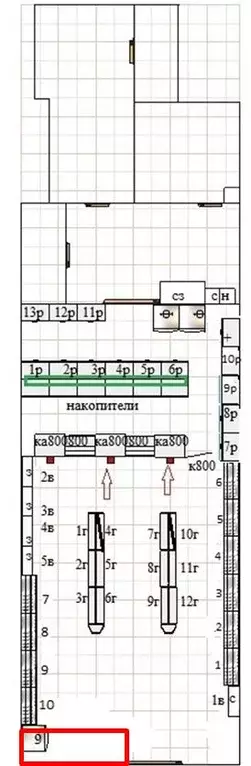 Помещение свободного назначения в Краснодарский край, Анапа Крымская ... - Фото 2