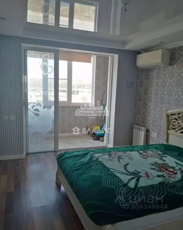 3-к кв. Крым, Керчь ш. Индустриальное, 5 (68.0 м) - Фото 1