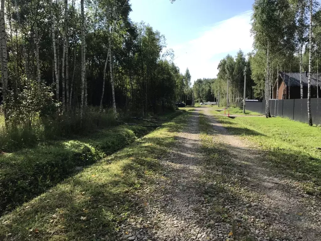 Участок в Тульская область, Заокский район, Страховское с/пос, д. ... - Фото 1
