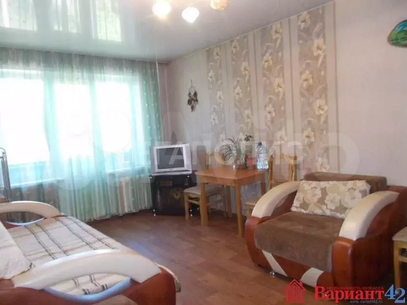 1-к. квартира, 31м, 4/5эт. - Фото 1