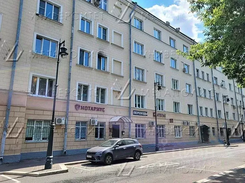 Склад в Москва 1-й Спасоналивковский пер., 17К2 (24 м) - Фото 0