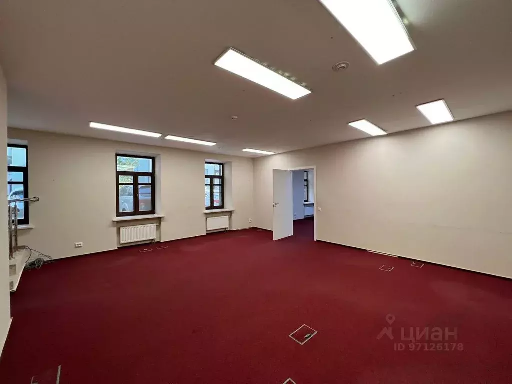 Офис в Москва Кривоарбатский пер., 13 (132 м) - Фото 1