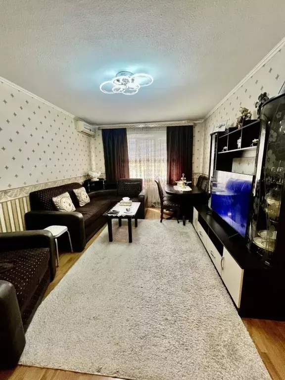 3-к кв. Ростовская область, Батайск ул. Ушинского, 9А (65.0 м) - Фото 2