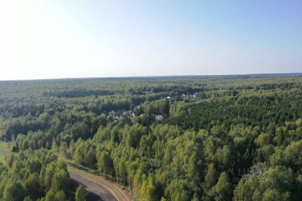 участок в московская область, сергиево-посадский городской округ, с. . - Фото 1