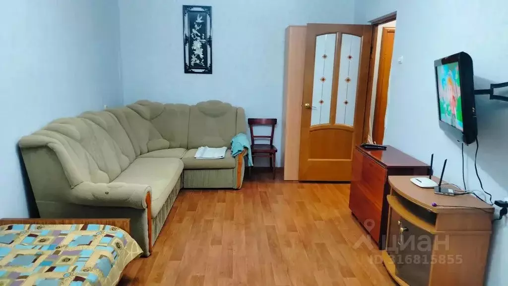 2-к кв. Калмыкия, Элиста 7-й мкр, 1к3 (49.0 м) - Фото 1