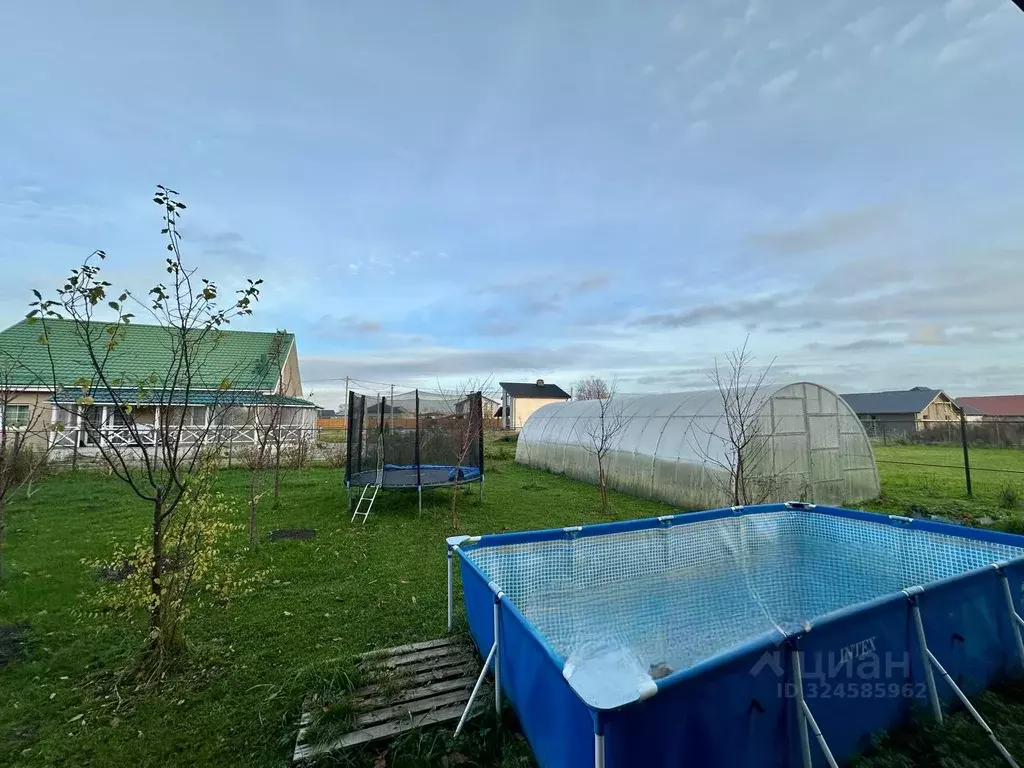 Дом в Калининградская область, Гурьевский муниципальный округ, пос. ... - Фото 2