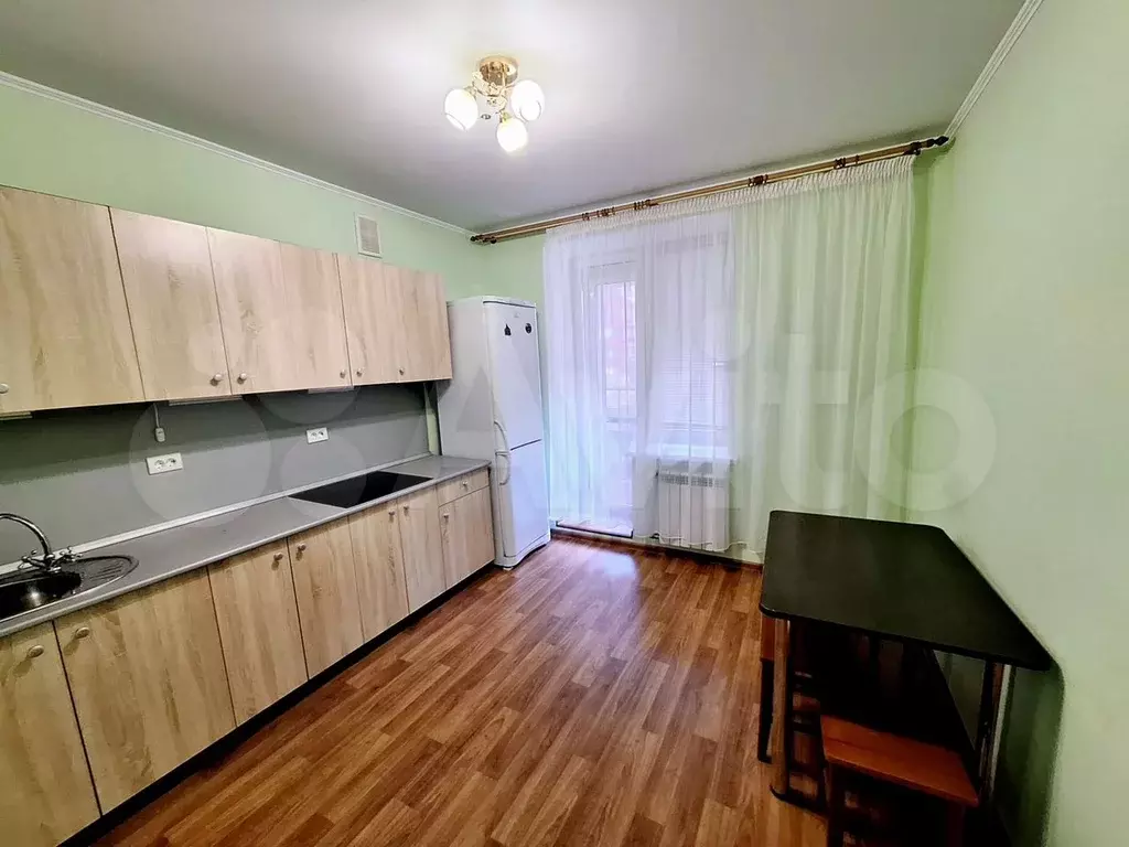 1-к. квартира, 40 м, 6/12 эт. - Фото 1