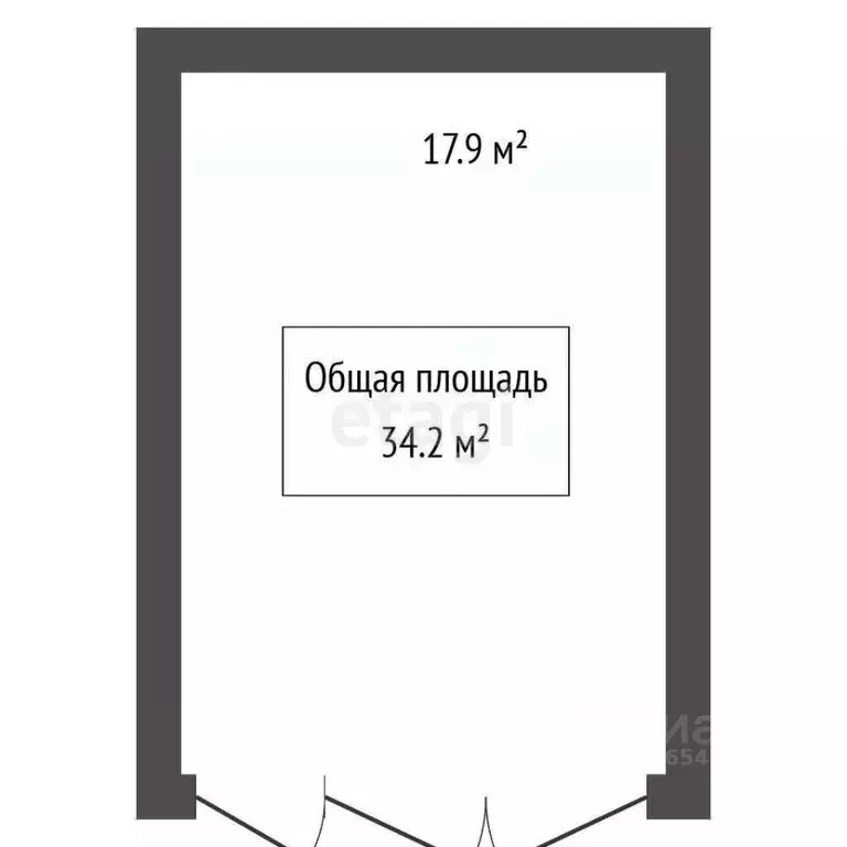 Гараж в Новосибирская область, Новосибирск Большая ул., 274 (34 м) - Фото 1