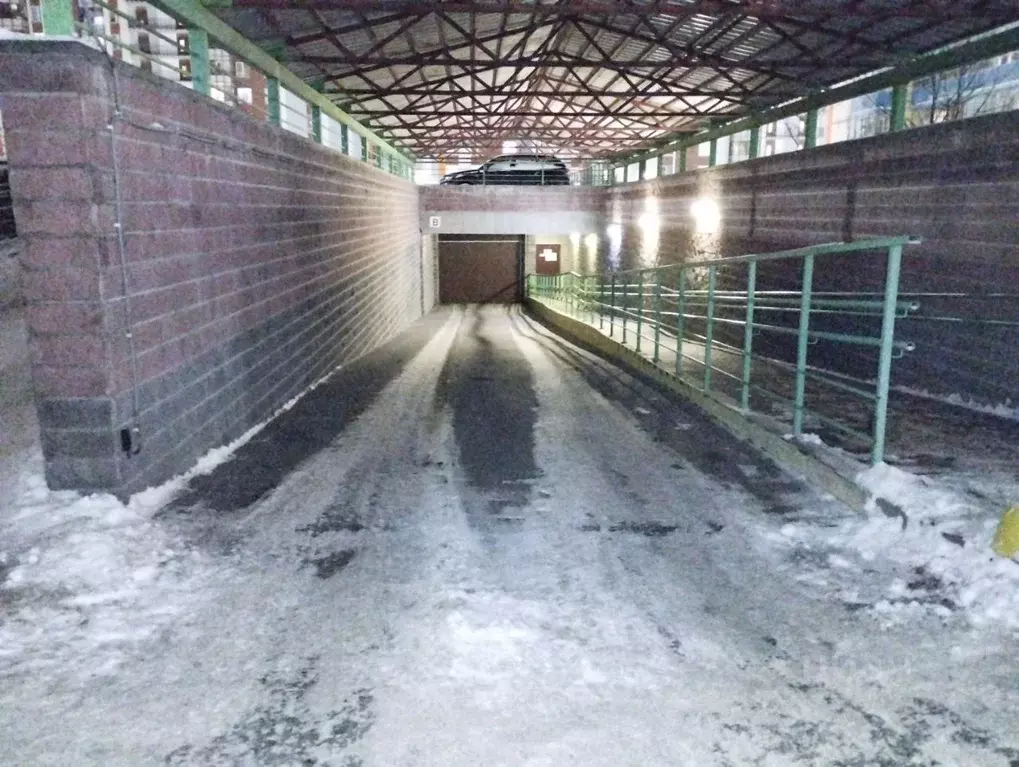 Гараж в Ленинградская область, Кудрово г. Всеволожский район, ... - Фото 1