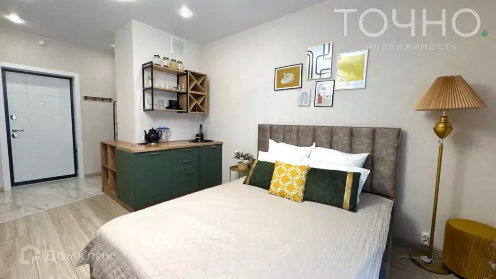 Продаётся квартира-студия, 26 м - Фото 0