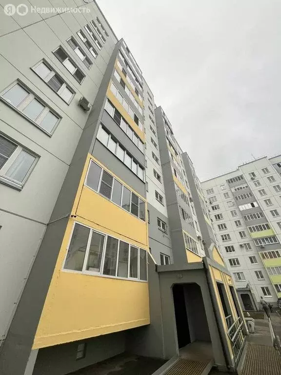 1-комнатная квартира: Омск, улица Малиновского, 23к2 (33.1 м) - Фото 1