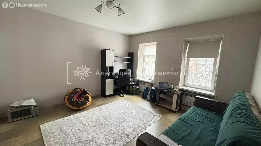 1-комнатная квартира: Томск, улица Никитина, 35 (20 м) - Фото 1