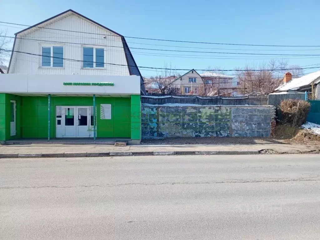 Торговая площадь в Саратовская область, Саратов ул. Большая Затонская, ... - Фото 1