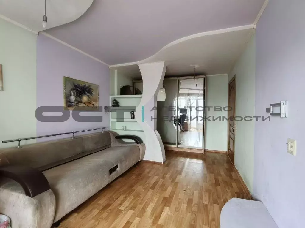 2-к кв. Тульская область, Тула ул. Кутузова, 104 (43.7 м) - Фото 2