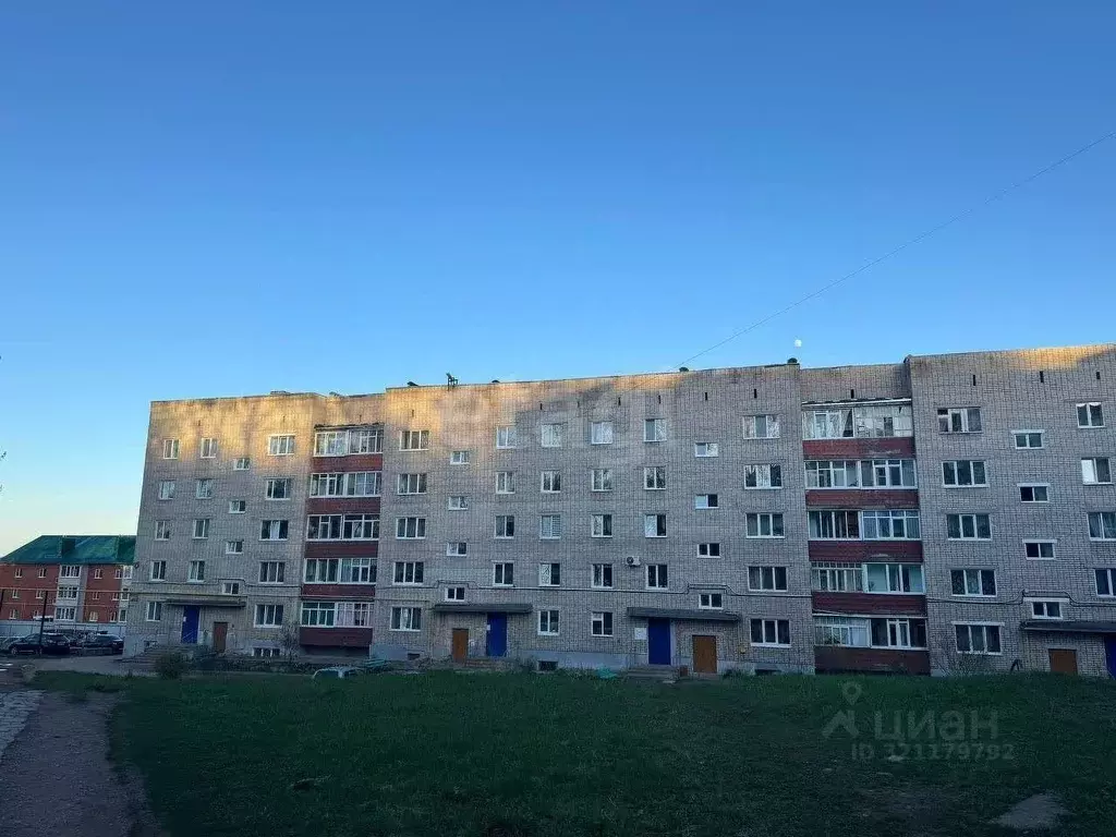 3-к кв. Пермский край, Верещагино ул. Ленина, 57А (60.2 м) - Фото 0