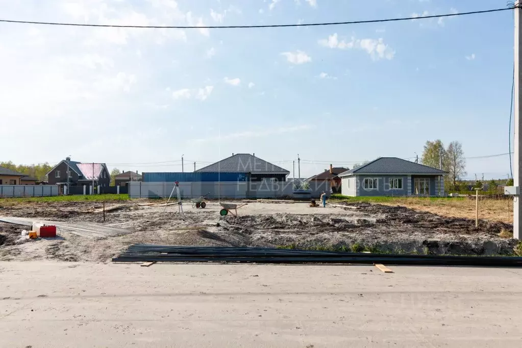 Участок в Тюменская область, Тюмень СОСН Березовое Озеро тер.,  (6.5 ... - Фото 1