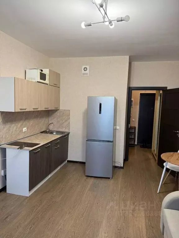 Студия Ленинградская область, Мурино Всеволожский район, ул. Графская, ... - Фото 2