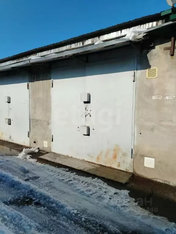 Гараж в Амурская область, Благовещенск ЗПУ-5 кв-л,  (21 м) - Фото 1