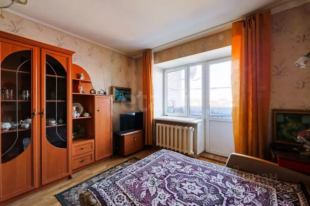 1-к кв. Калининградская область, Калининград ул. Глазунова, 11 (33.1 ... - Фото 1