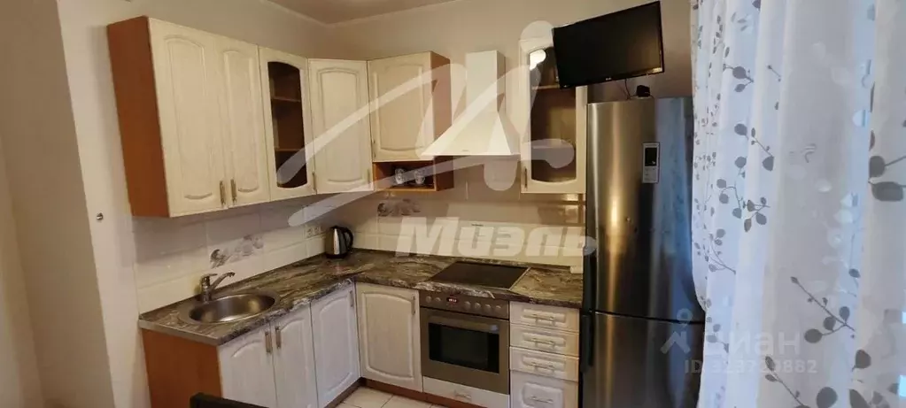 2-к кв. Московская область, Одинцовский городской округ, ВНИИССОК пгт ... - Фото 1