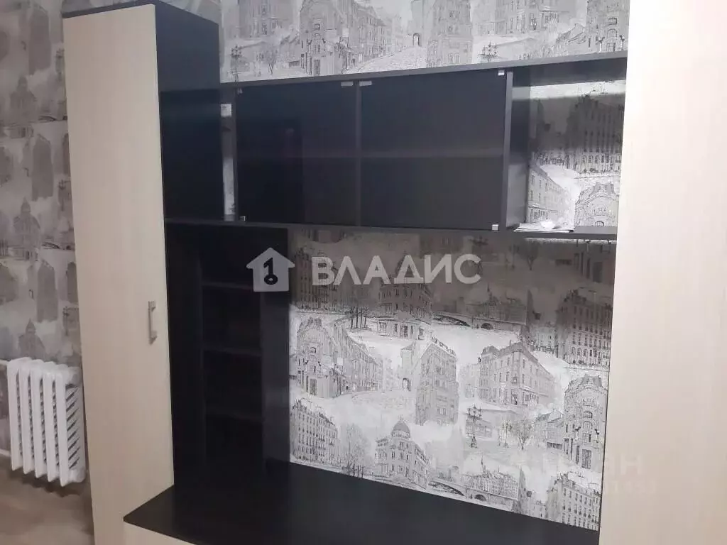 1-к кв. Владимирская область, Владимир ул. Егорова, 9 (30.0 м) - Фото 1