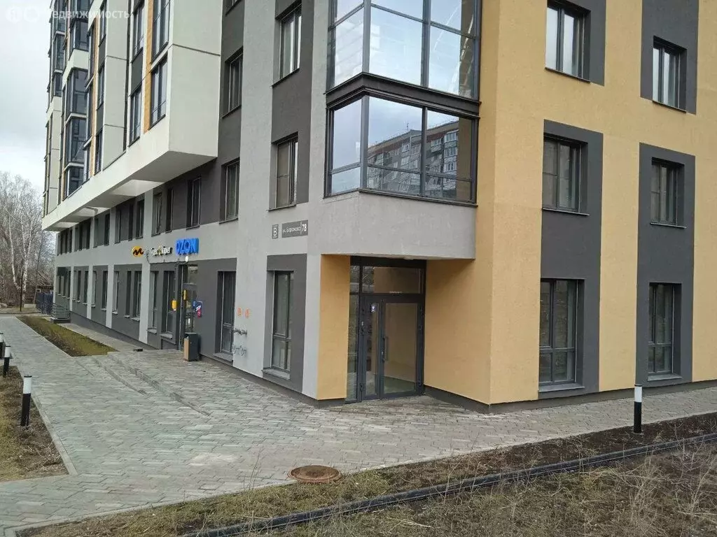 Помещение свободного назначения (78 м) - Фото 1