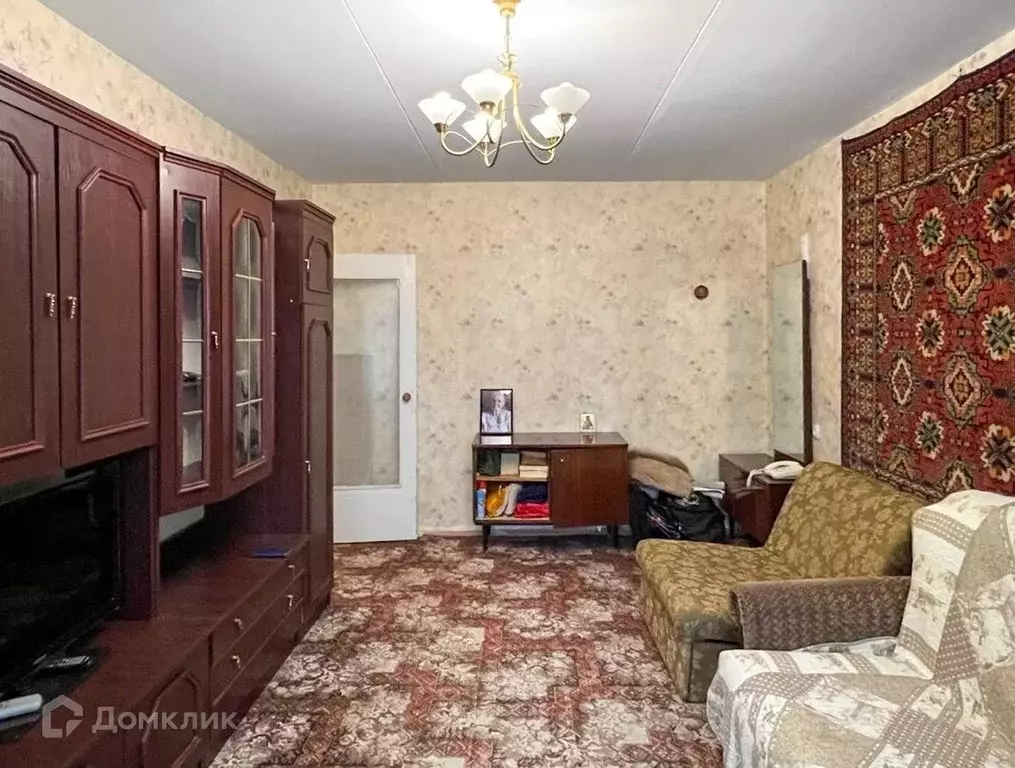 Продаётся 1-к квартира, 30.4 м - Фото 1