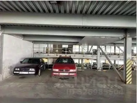 Гараж в Москва ул. Саморы Машела, 2к1 (15 м) - Фото 2