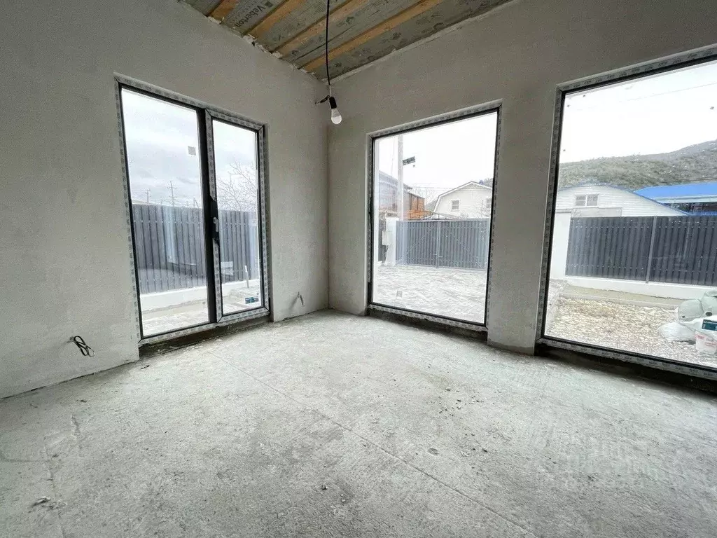 Дом в Краснодарский край, Геленджик городской округ, с. ... - Фото 1