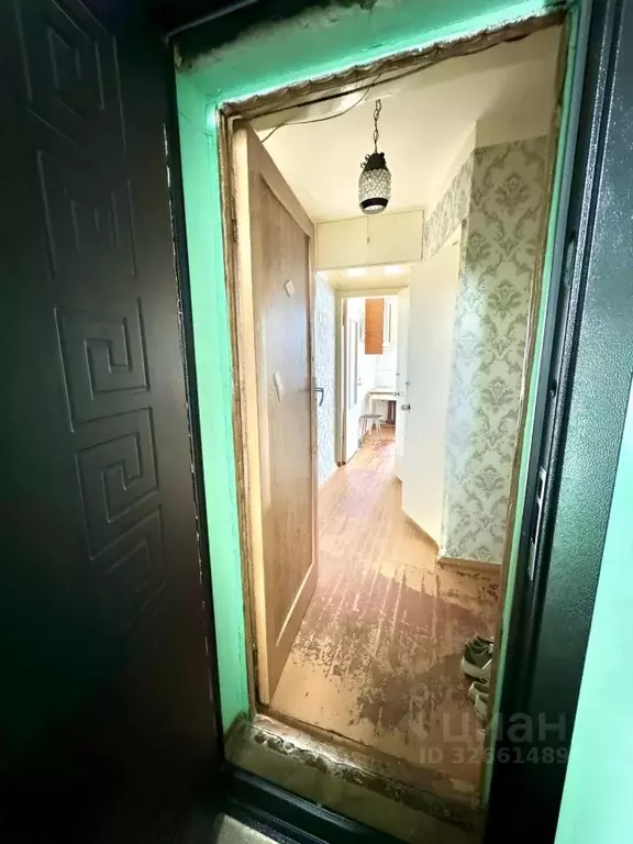 2-к кв. Тульская область, Алексин ул. Революции, 5 (45.0 м) - Фото 2