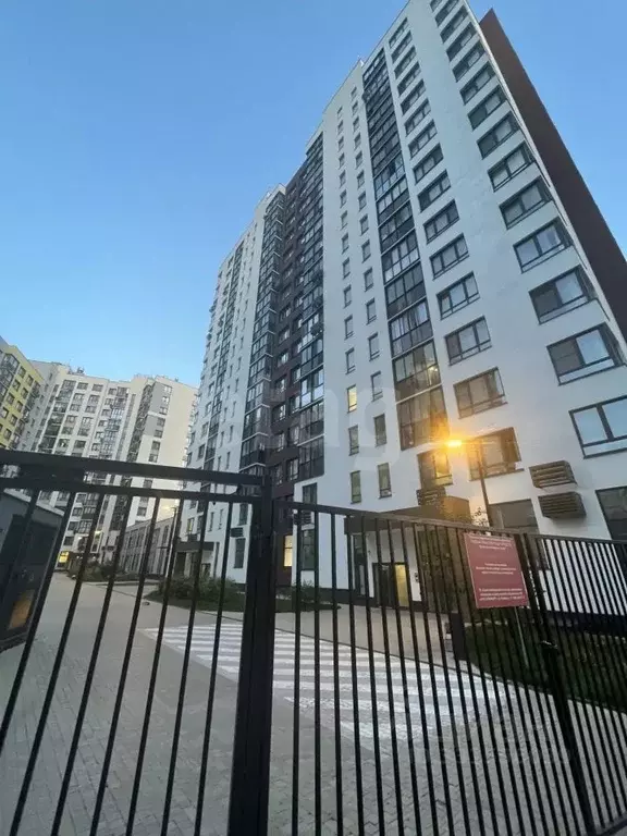 2-к кв. Москва бул. Скандинавский, 8 (56.0 м) - Фото 2