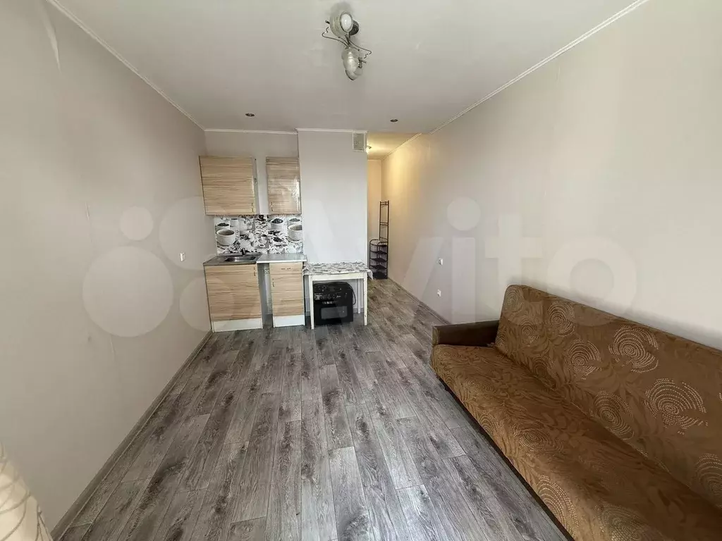 Квартира-студия, 20 м, 4/17 эт. - Фото 0