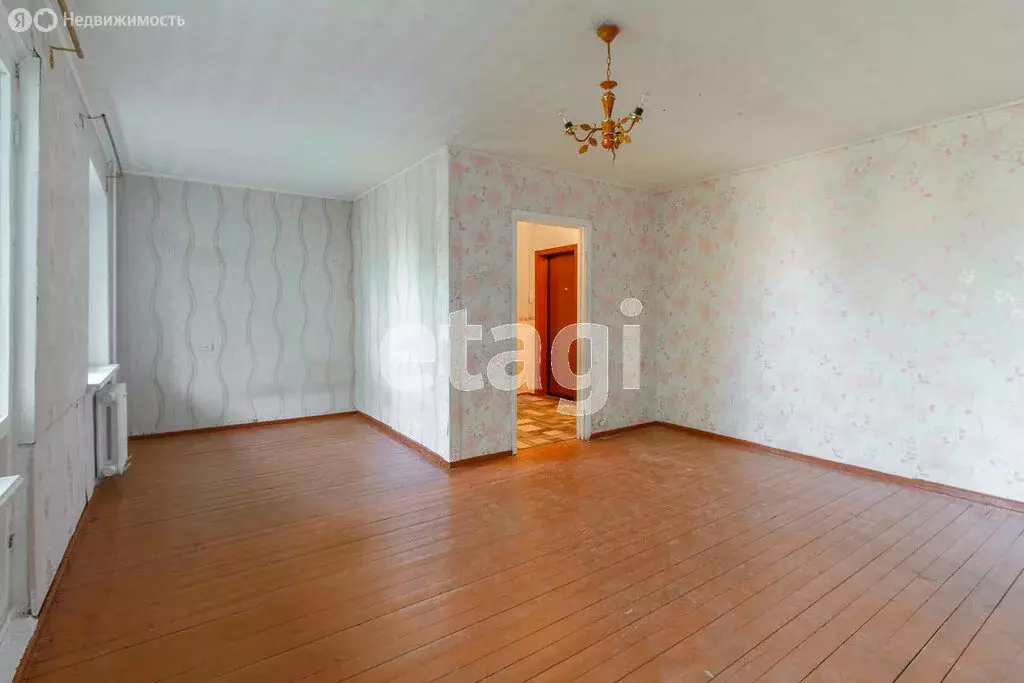 1-комнатная квартира: Череповец, улица Командарма Белова, 45 (42.2 м) - Фото 1