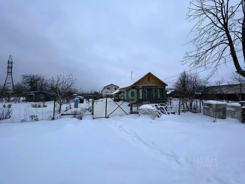 Дом в Тверская область, Конаковский муниципальный округ, пос. Озерки ... - Фото 0