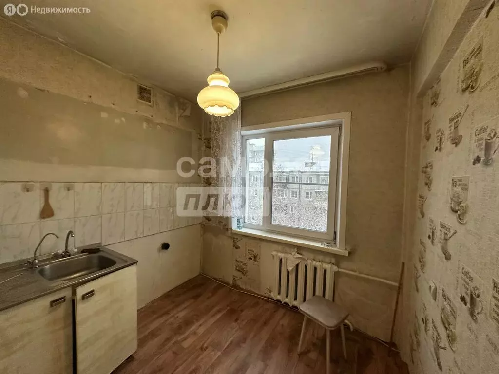 3-комнатная квартира: Иркутск, Волгоградская улица, 82 (62 м) - Фото 2