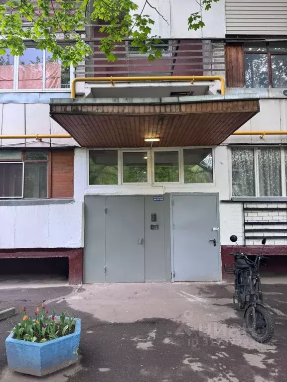 2-к кв. Москва Озерная ул., 19К1 (38.5 м) - Фото 0