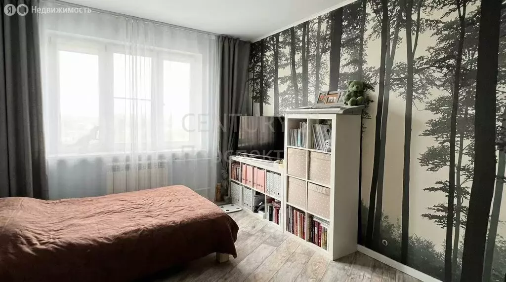 1-комнатная квартира: Видное, бульвар Зелёные Аллеи, 2 (48 м) - Фото 0