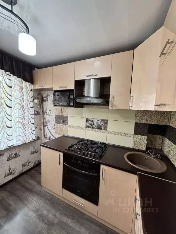 2-к кв. Самарская область, Самара Ташкентская ул., 178 (45.3 м) - Фото 2