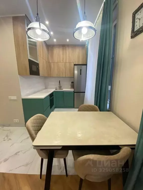 2-к кв. Москва Скандинавия жилой комплекс, ул. Эдварда Грига, 15 (47.0 ... - Фото 1