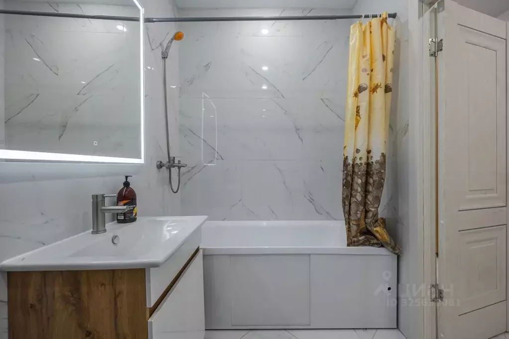 3-к кв. Нижегородская область, Нижний Новгород д. Анкудиновка, ул. ... - Фото 2