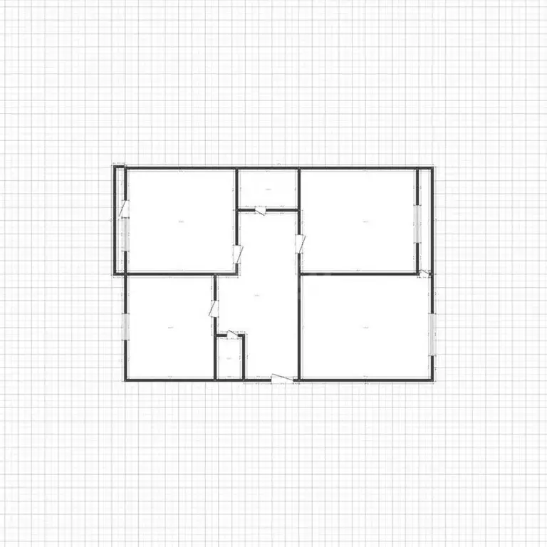 3-к кв. Иркутская область, Ангарск 22-й мкр, 1 (58.7 м) - Фото 2