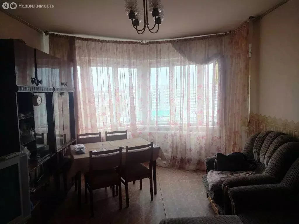 2-комнатная квартира: Ангарск, 15-й микрорайон, 40 (52.8 м) - Фото 1