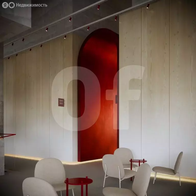 Офис (3532 м) - Фото 1