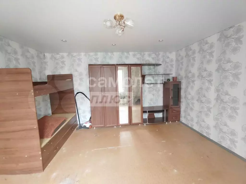 1-к. квартира, 36,4 м, 3/5 эт. - Фото 0