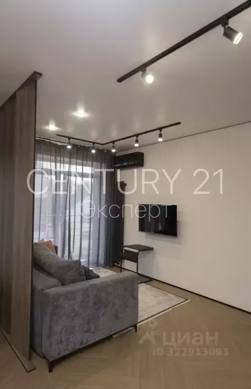 1-к кв. Калининградская область, Зеленоградск ул. Гагарина, 55 (41.9 ... - Фото 1