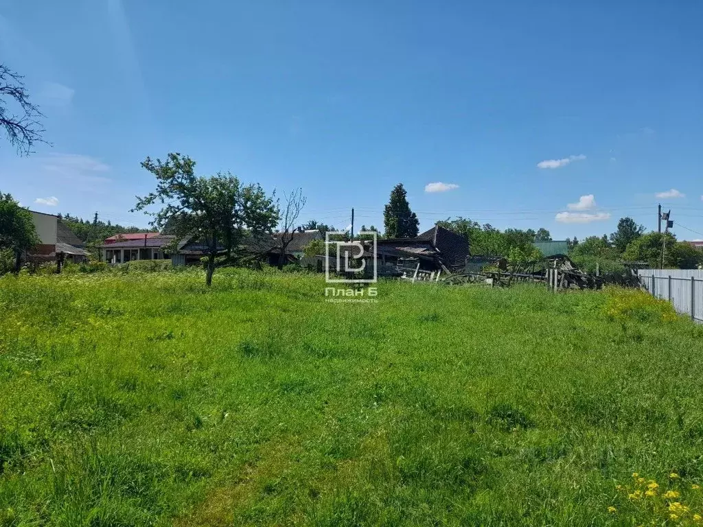 Участок в Калужская область, Дзержинский муниципальный округ, Совхоз ... - Фото 2